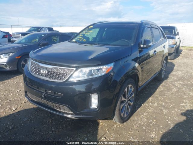 5XYKWDA76EG538231 KIA gasoline 3.3 v6 gdi lambda ii