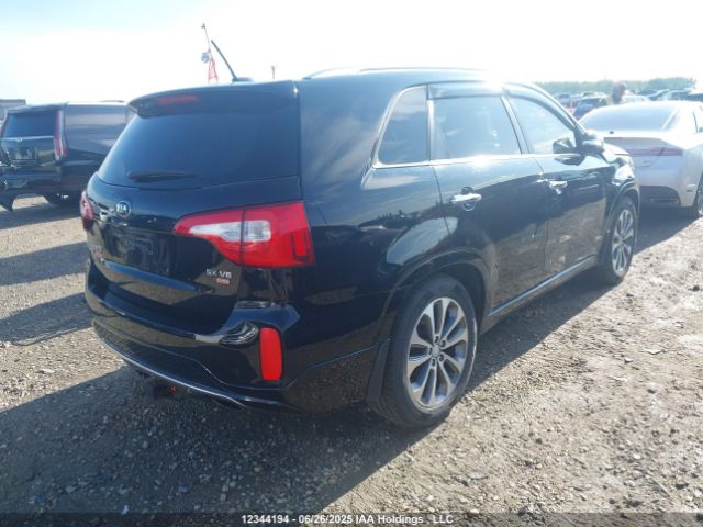 5XYKWDA76EG538231 KIA gasoline 3.3 v6 gdi lambda ii