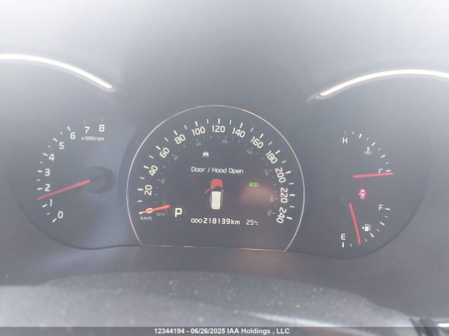 5XYKWDA76EG538231 KIA gasoline 3.3 v6 gdi lambda ii