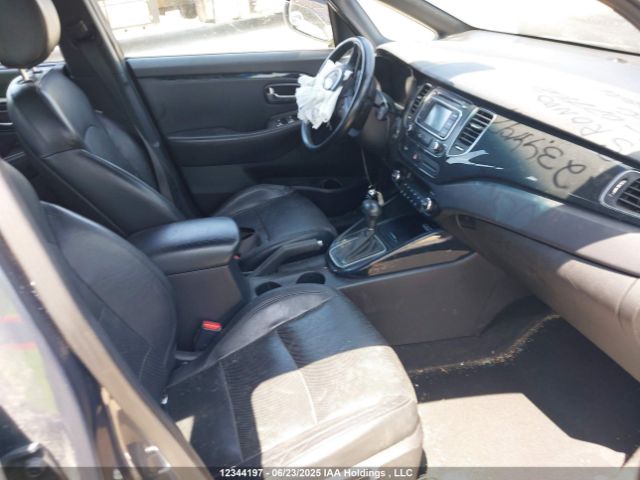 KNAHU8A33F7077408 KIA dohc gdi nu