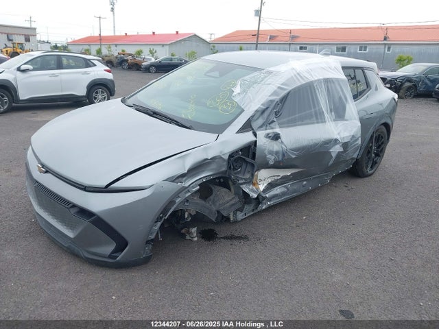 Chevrolet x0c+ec3 2025 3GN7DLRR4SS147432 Image 2