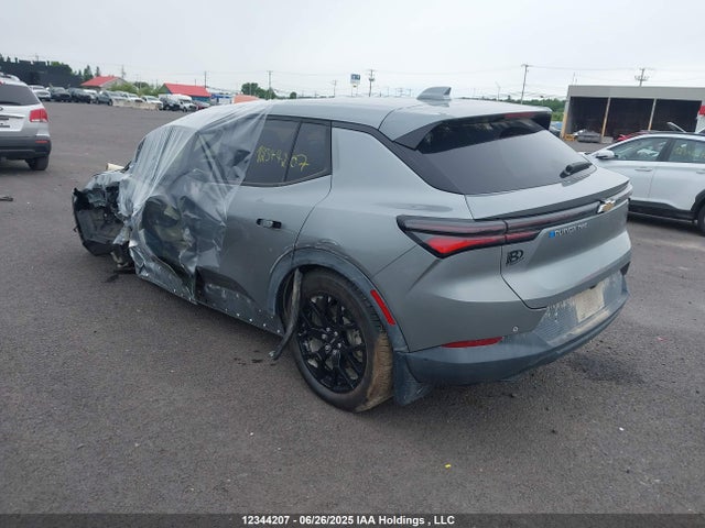 Chevrolet x0c+ec3 2025 3GN7DLRR4SS147432 Image 3