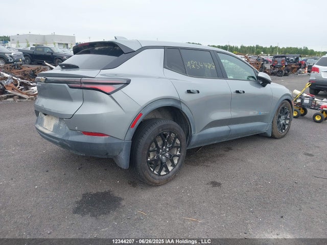 Chevrolet x0c+ec3 2025 3GN7DLRR4SS147432 Image 4