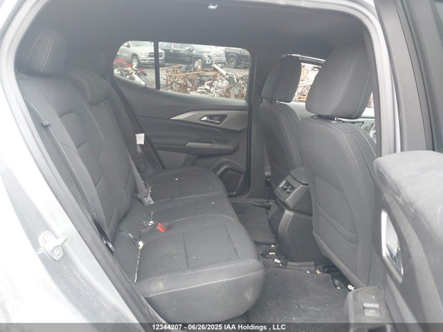 Chevrolet x0c+ec3 2025 3GN7DLRR4SS147432 Image 8