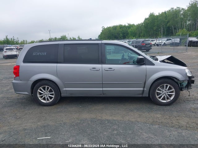 Dodge Grand Caravan 2016 2C4RDGBG1GR349375 Image 14