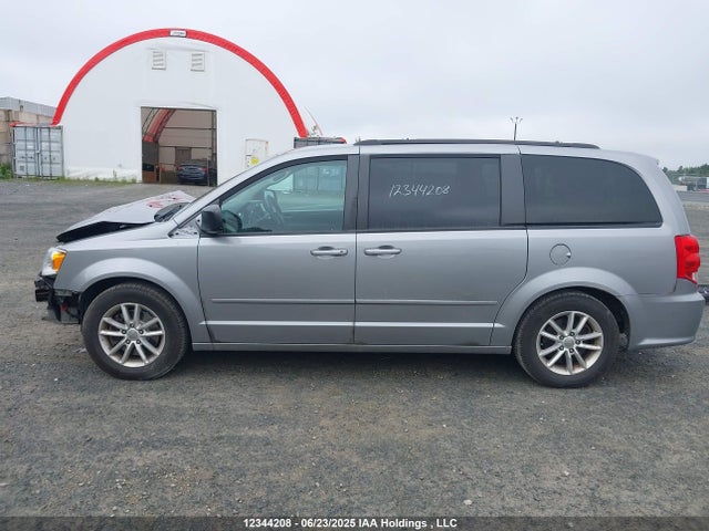 Dodge Grand Caravan 2016 2C4RDGBG1GR349375 Image 15
