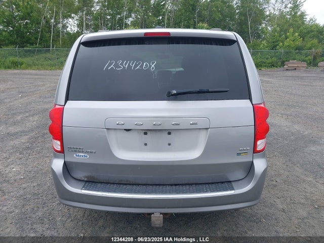 Dodge Grand Caravan 2016 2C4RDGBG1GR349375 Image 17