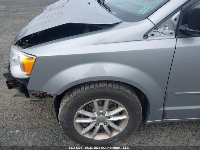 Dodge Grand Caravan 2016 2C4RDGBG1GR349375 Image 19
