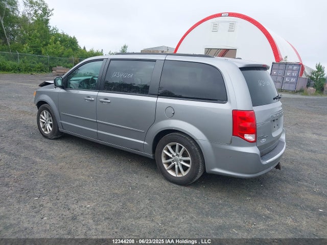 Dodge Grand Caravan 2016 2C4RDGBG1GR349375 Image 3