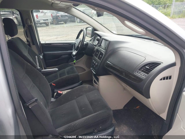 Dodge Grand Caravan 2016 2C4RDGBG1GR349375 Image 5