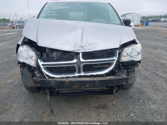 Dodge Grand Caravan 2016 2C4RDGBG1GR349375 Image 6