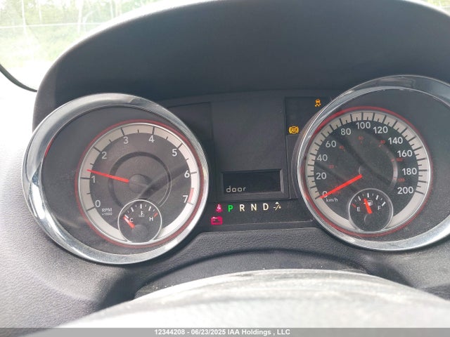 Dodge Grand Caravan 2016 2C4RDGBG1GR349375 Image 7