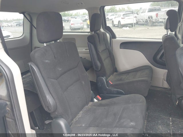 Dodge Grand Caravan 2016 2C4RDGBG1GR349375 Image 8