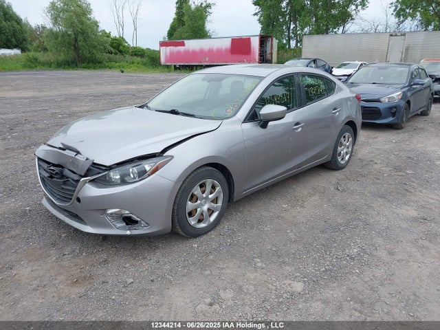 3MZBM1U75FM182842 Mazda pe