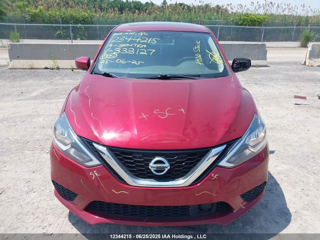3N1AB7AP1KY333127 Nissan 2019