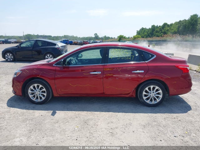 3N1AB7AP1KY333127 Nissan 2019