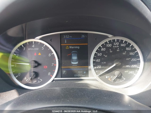 3N1AB7AP1KY333127 Nissan 2019