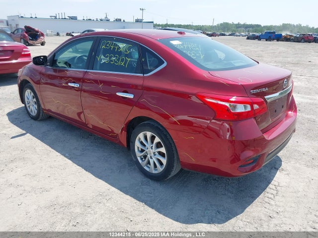 3N1AB7AP1KY333127 Nissan 2019