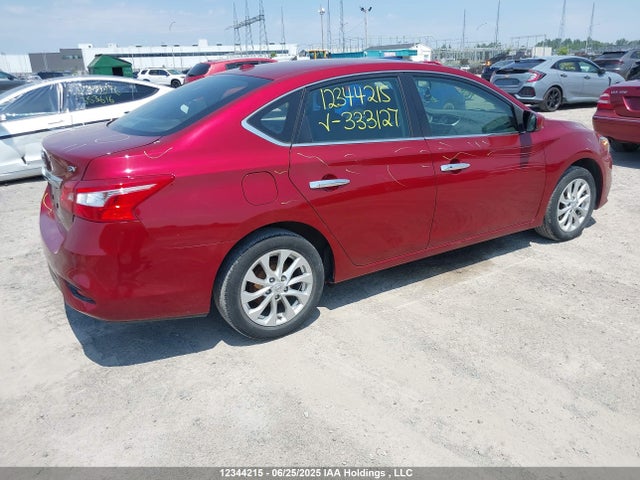 3N1AB7AP1KY333127 Nissan 2019