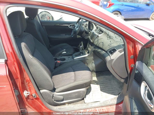 3N1AB7AP1KY333127 Nissan 2019
