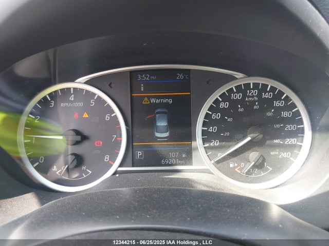 3N1AB7AP1KY333127 Nissan 2019