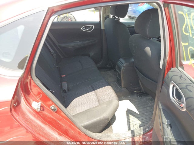 3N1AB7AP1KY333127 Nissan 2019