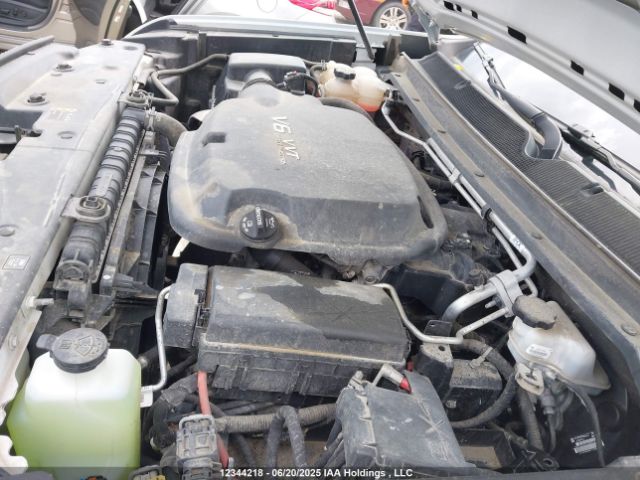 1GTH6BEN7J1142665 GMC lgz - direct injection, variable valve timing, alum, var2, gen 2