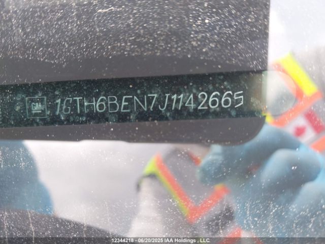 1GTH6BEN7J1142665 GMC lgz - direct injection, variable valve timing, alum, var2, gen 2