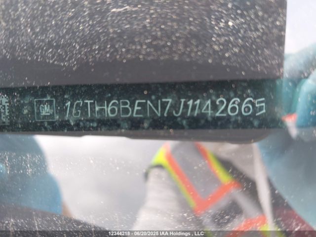 1GTH6BEN7J1142665 GMC lgz - direct injection, variable valve timing, alum, var2, gen 2