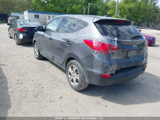 KM8JT3AF7FU042825 Hyundai dohc gdi nu