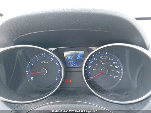 KM8JT3AF7FU042825 Hyundai dohc gdi nu