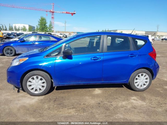 3N1CE2CP4GL371214 Nissan 2016
