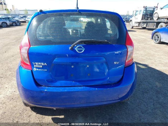 3N1CE2CP4GL371214 Nissan 2016