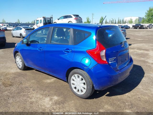 3N1CE2CP4GL371214 Nissan 2016