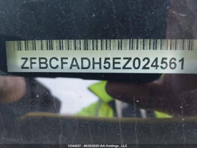 ZFBCFADH5EZ024561 Fiat 330a1047