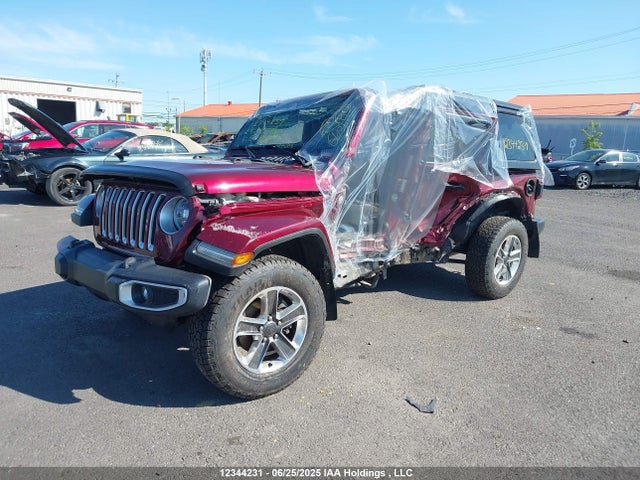 1C4HJXEN8MW578802 Jeep 2021
