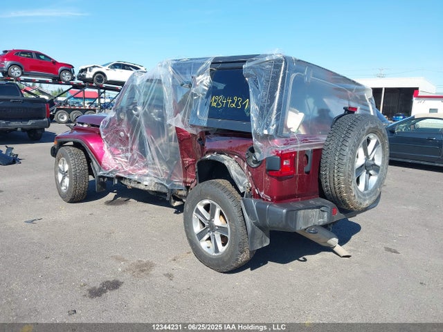 1C4HJXEN8MW578802 Jeep 2021