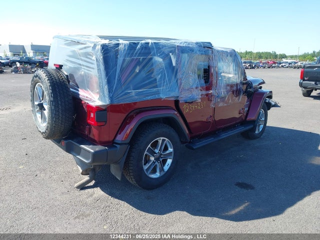 1C4HJXEN8MW578802 Jeep 2021