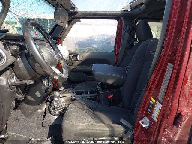 1C4HJXEN8MW578802 Jeep 2021