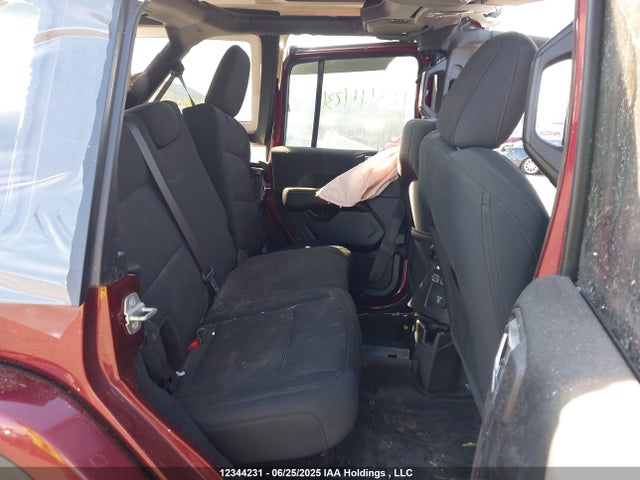 1C4HJXEN8MW578802 Jeep 2021
