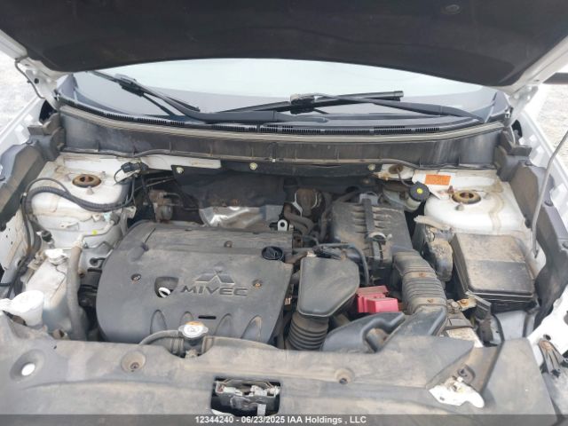 JA4AJ4AW0HZ603916 Mitsubishi 2.4 dohc mivec