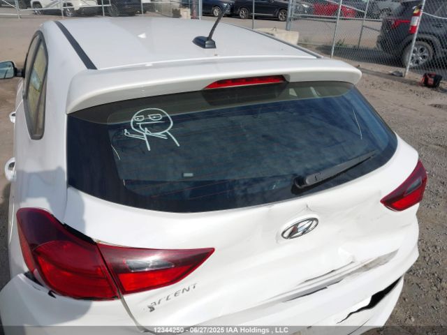 3KPC25A38KE086830 Hyundai 1.6l dohc gdi gamma