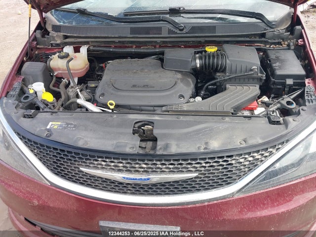 2C4RC1DG8KR598388 Chrysler Pacifica
