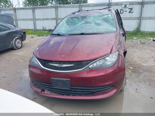 2C4RC1DG8KR598388 Chrysler Pacifica