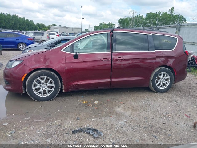 2C4RC1DG8KR598388 Chrysler Pacifica