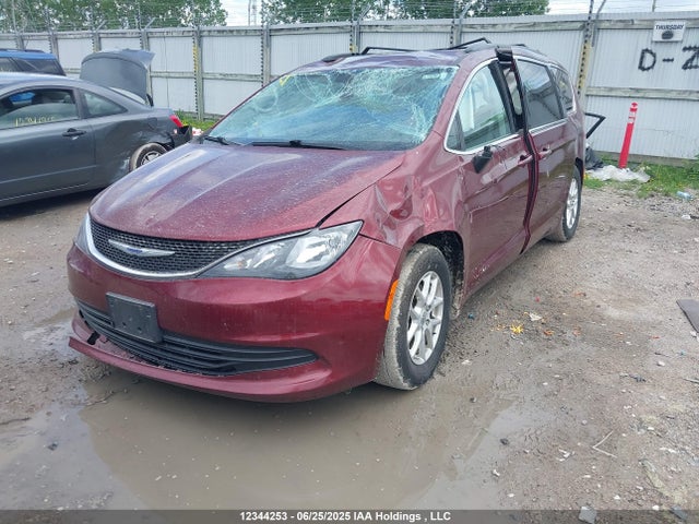 2C4RC1DG8KR598388 Chrysler Pacifica