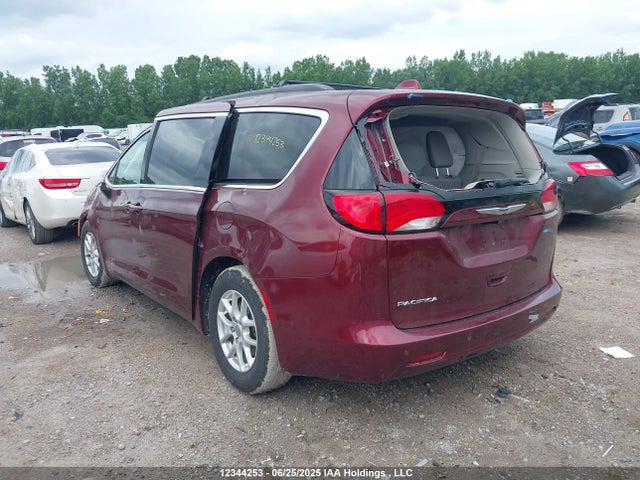 2C4RC1DG8KR598388 Chrysler Pacifica