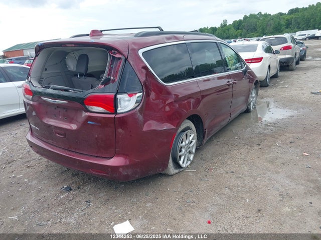 2C4RC1DG8KR598388 Chrysler Pacifica