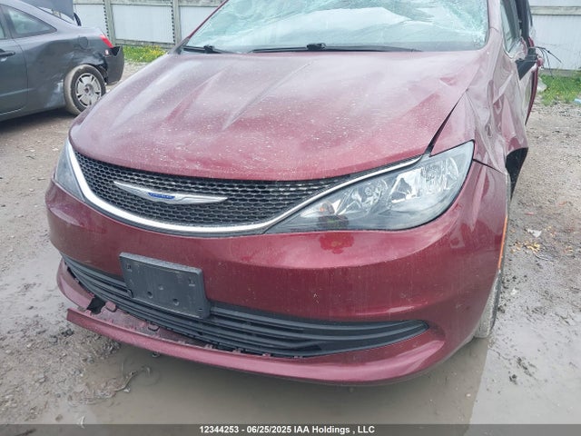 2C4RC1DG8KR598388 Chrysler Pacifica