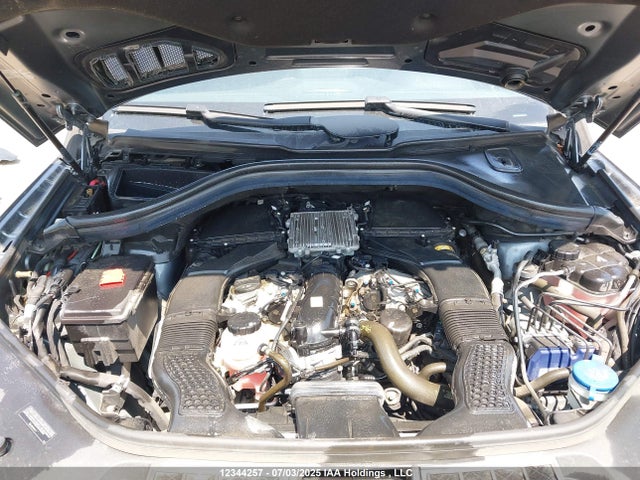 4JGDA5GB1HA826618 Mercedes-Benz m276